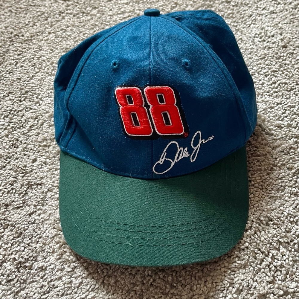 NASCAR Bill J. Signature 2008 Kellogg’s Racing 88 Hat